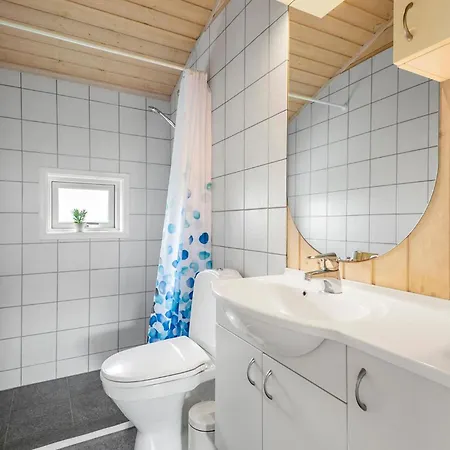 Casa de Férias Buller Fanø