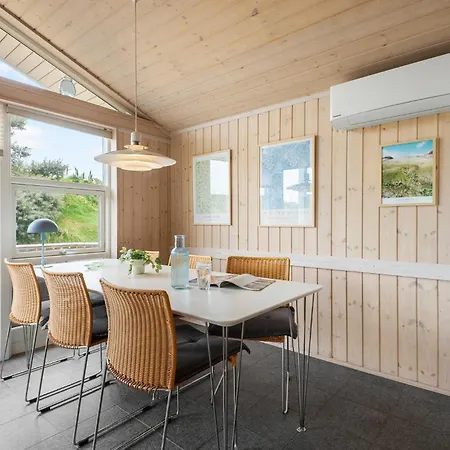 Buller Semesterbostad Fanø