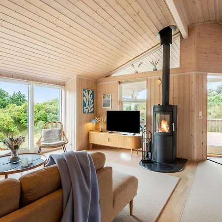 Semesterbostad Buller Fanø