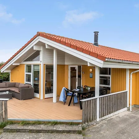 Buller Semesterbostad Fanø