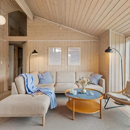 Semesterbostad Buller Fanø