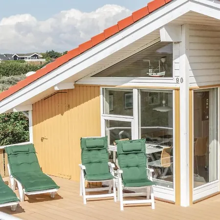 Buller 度假居 Fanø
