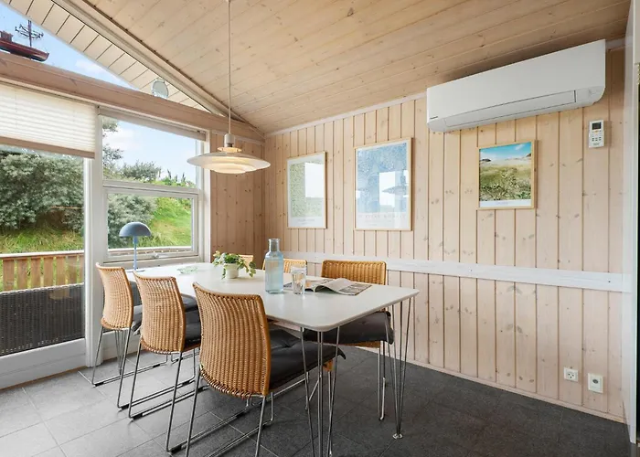 Buller Tatil Evi Fanø