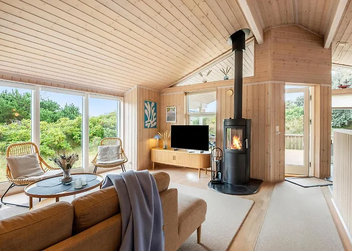 Tatil Evi Buller Fanø