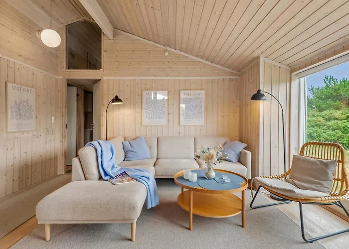 Tatil Evi Buller Fanø